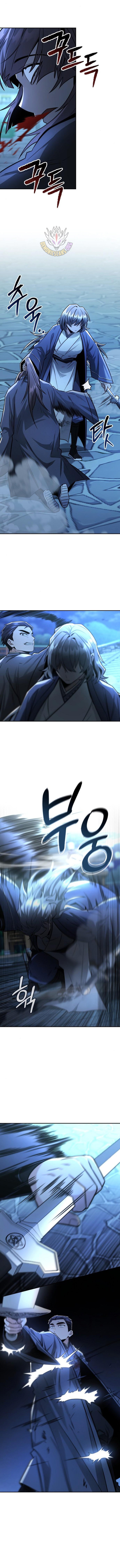 Mount Hua Sect's Genius Phantom Swordsman Chapter 30 7